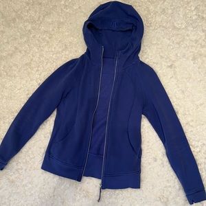 Lululemon Scuba Full-Sip Hoodie
